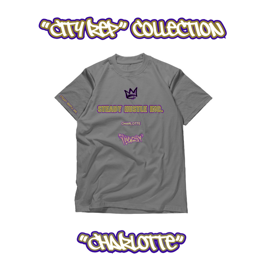 City Rep Tee "Charlotte 2"