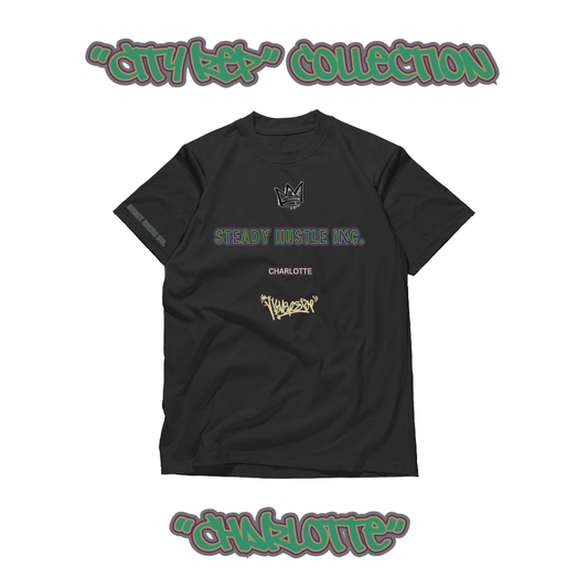 City Rep Tee "Charlotte1"