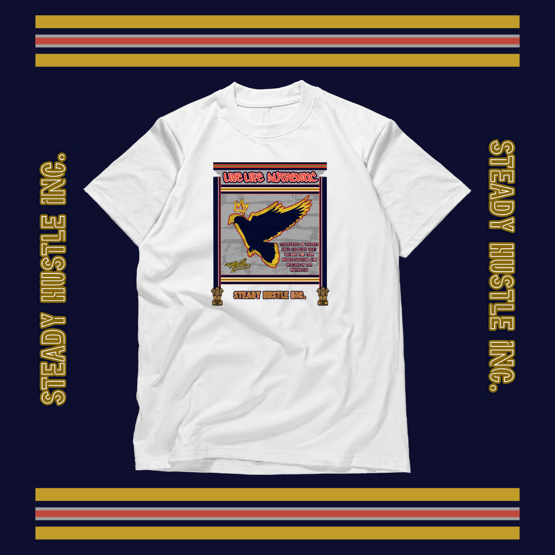 "Live Life Authentic"