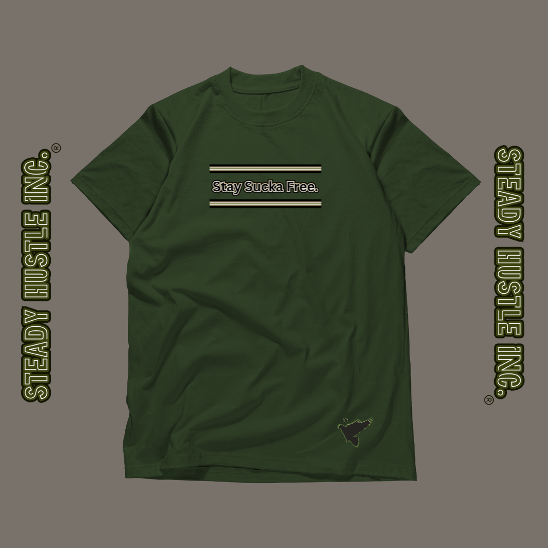 "Sucka Free Mindset" Collection