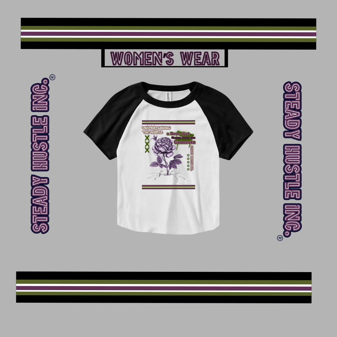 "A Rose That Grows" (women)