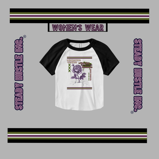 "A Rose That Grows" (women)