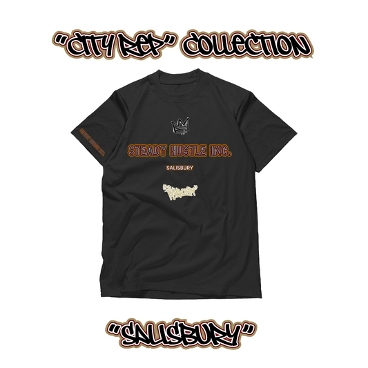 City Rep Tee "Salisbury"